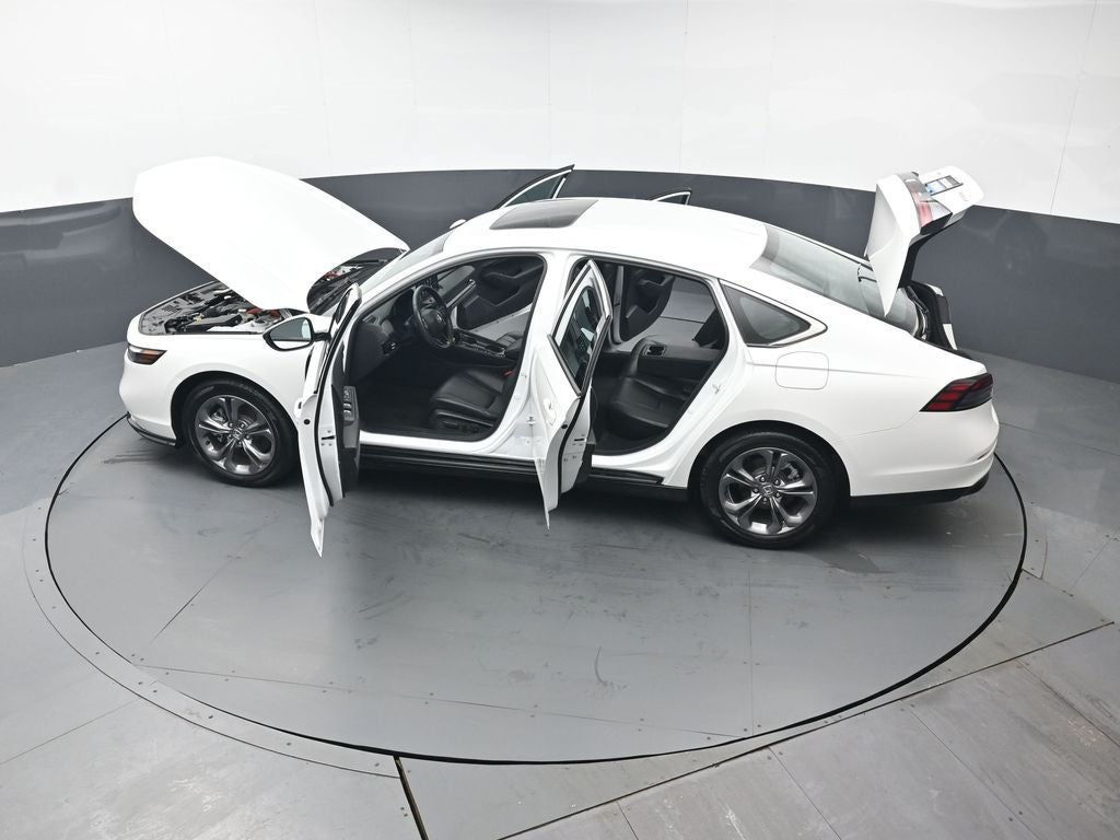 2023 Honda Accord Hybrid EX-L