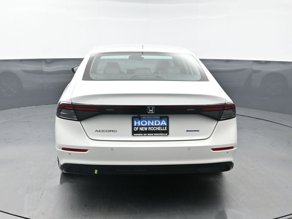 2023 Honda Accord Hybrid EX-L