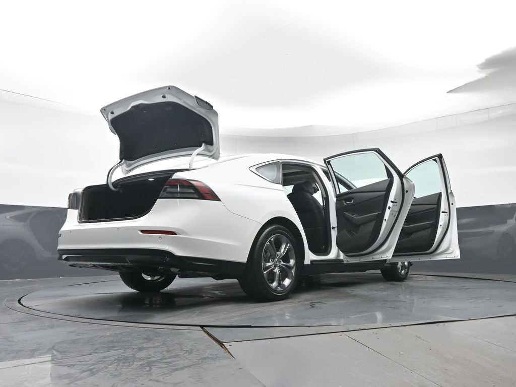 2023 Honda Accord Hybrid EX-L