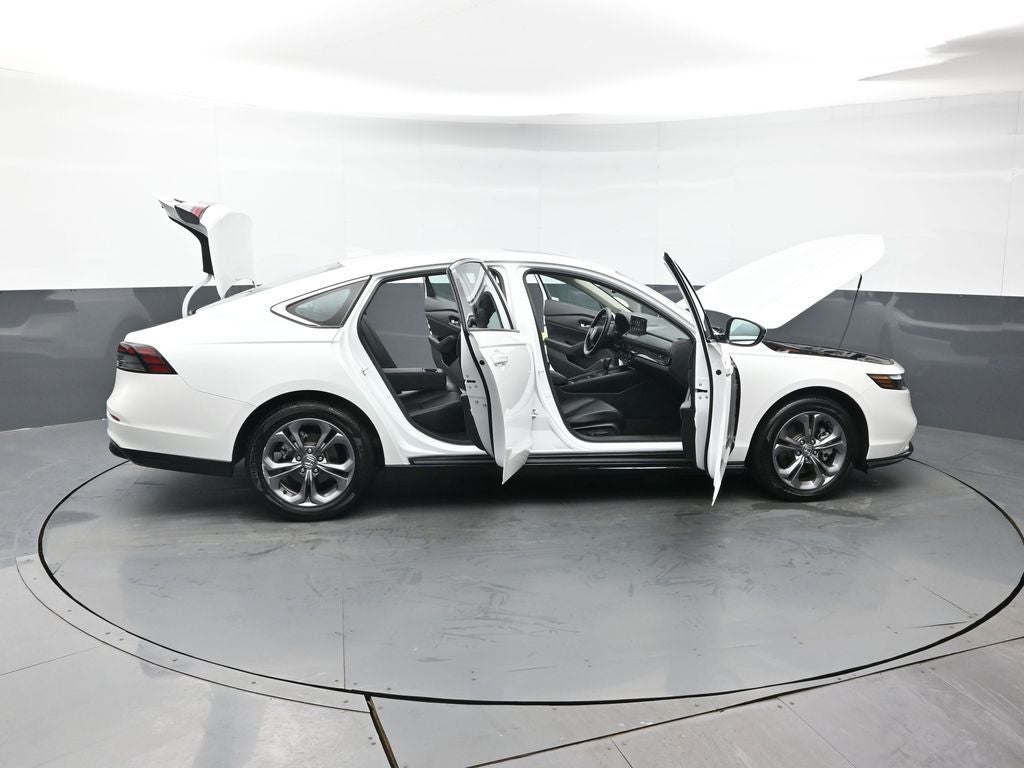 2023 Honda Accord Hybrid EX-L