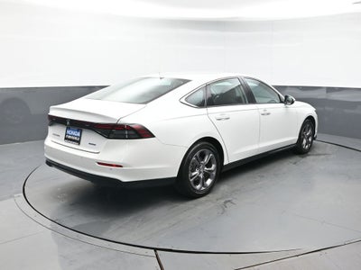 2023 Honda Accord Hybrid EX-L