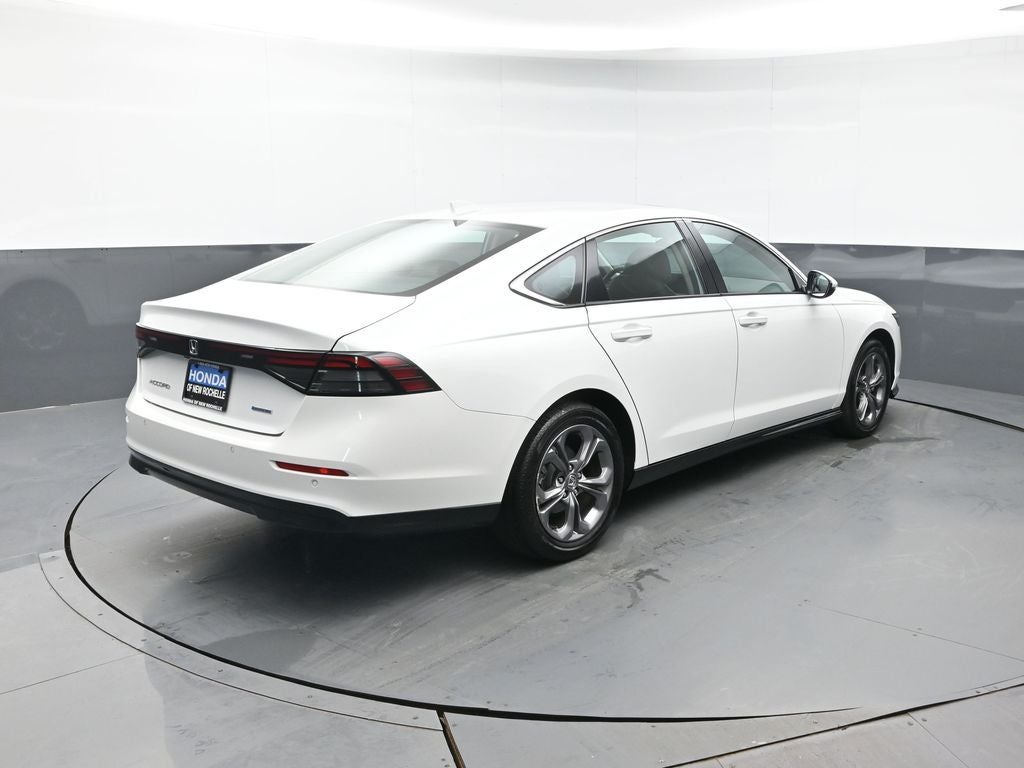 2023 Honda Accord Hybrid EX-L