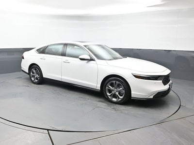 2023 Honda Accord Hybrid EX-L