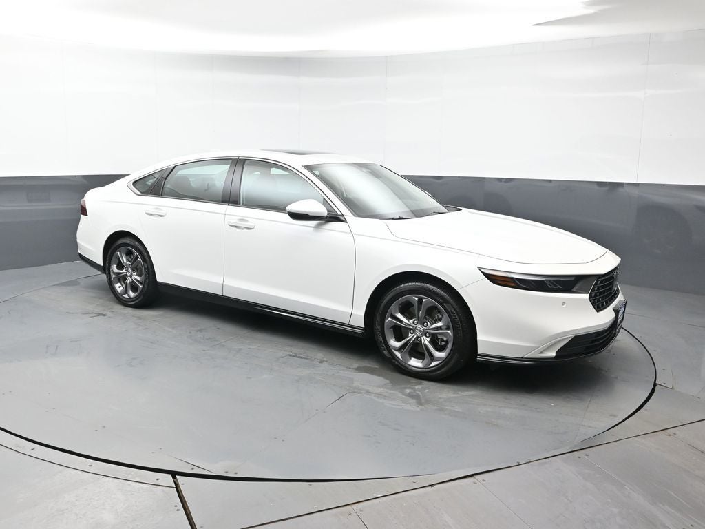 2023 Honda Accord Hybrid EX-L