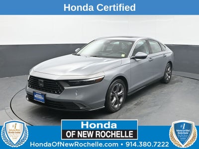 2023 Honda Accord Hybrid EX-L