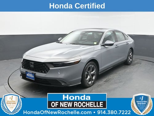 2023 Honda Accord Hybrid EX-L