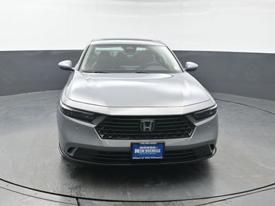 2023 Honda Accord Hybrid EX-L