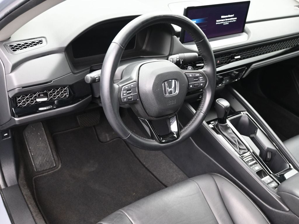 2023 Honda Accord Hybrid EX-L