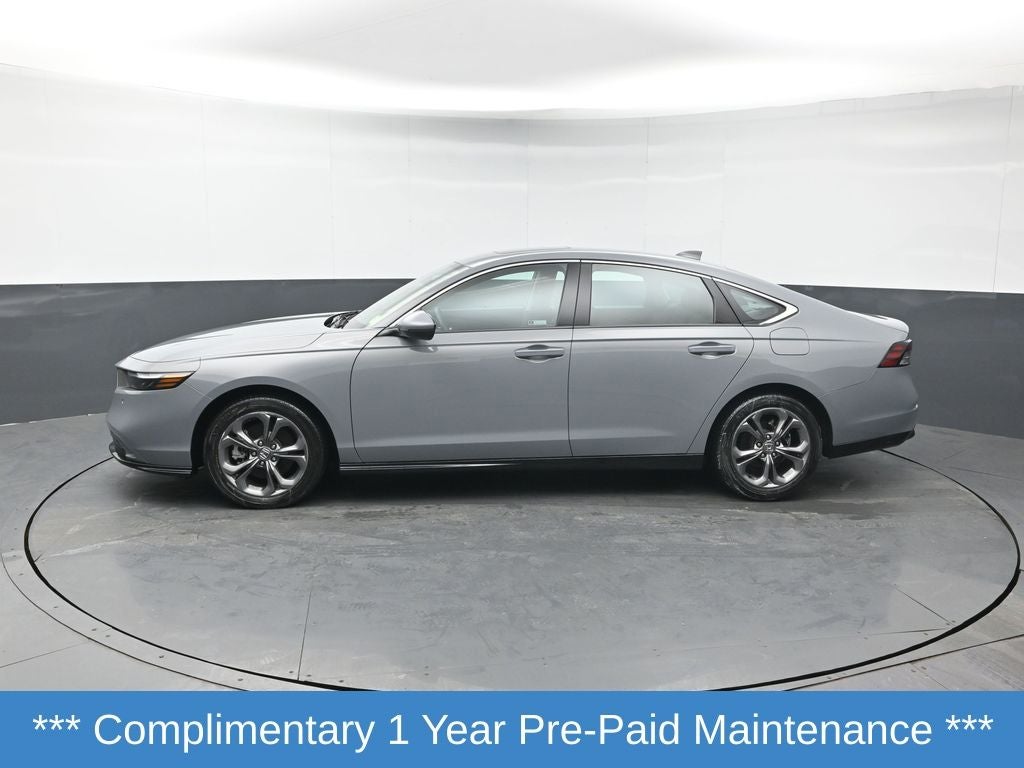 2023 Honda Accord Hybrid EX-L