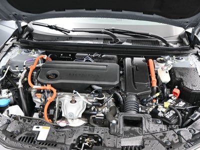 2023 Honda Accord Hybrid EX-L