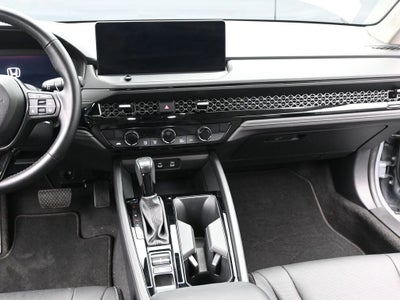 2023 Honda Accord Hybrid EX-L