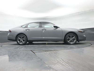 2023 Honda Accord Hybrid EX-L