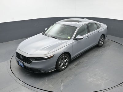 2023 Honda Accord Hybrid EX-L