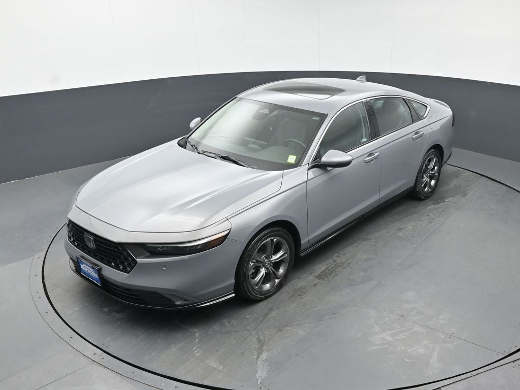 2023 Honda Accord Hybrid EX-L