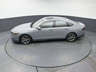 2023 Honda Accord Hybrid EX-L