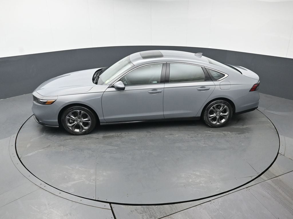 2023 Honda Accord Hybrid EX-L