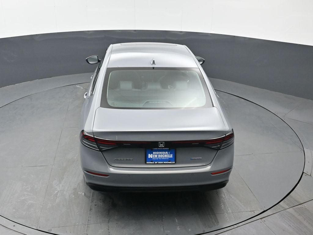 2023 Honda Accord Hybrid EX-L