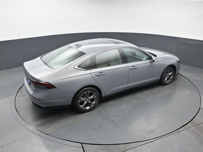 2023 Honda Accord Hybrid EX-L