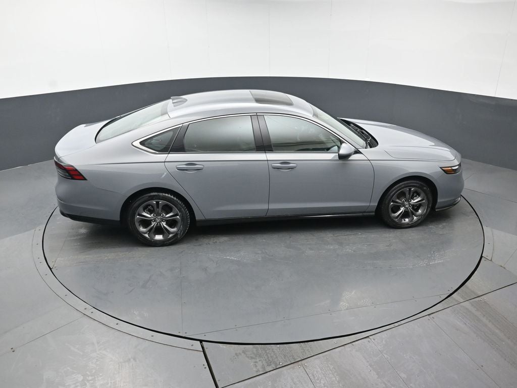 2023 Honda Accord Hybrid EX-L