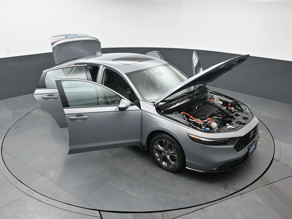 2023 Honda Accord Hybrid EX-L