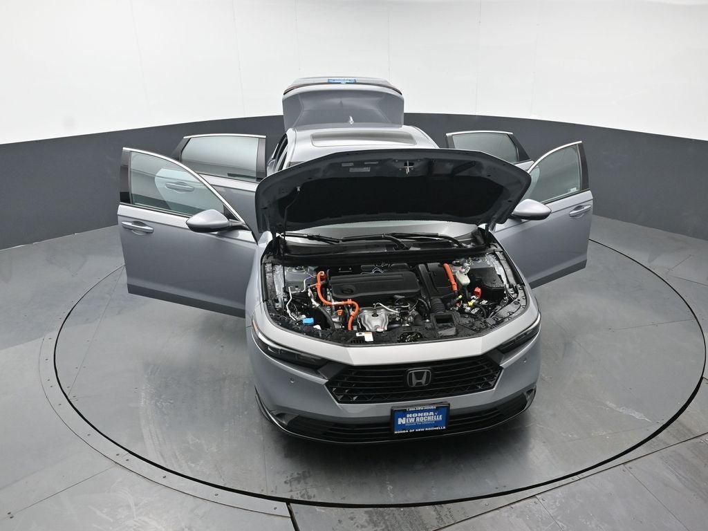 2023 Honda Accord Hybrid EX-L