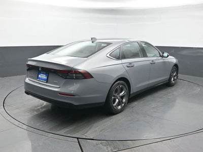 2023 Honda Accord Hybrid EX-L