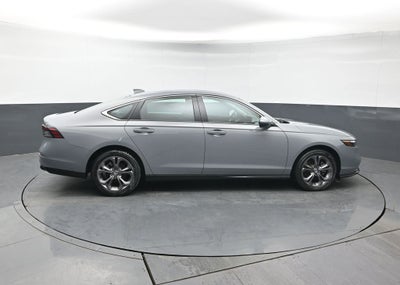 2023 Honda Accord Hybrid EX-L