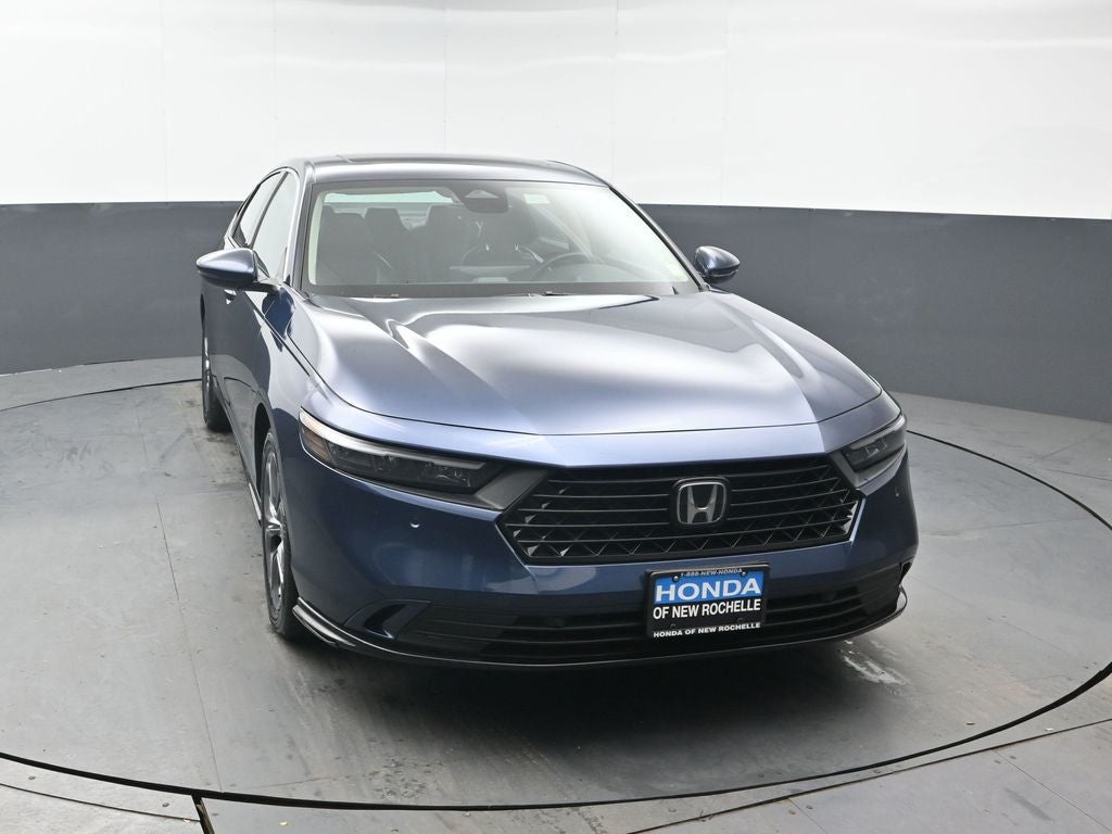 2024 Honda Accord Hybrid EX-L