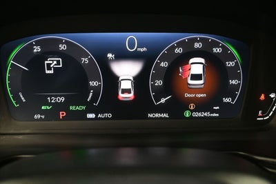 2024 Honda Accord Hybrid EX-L