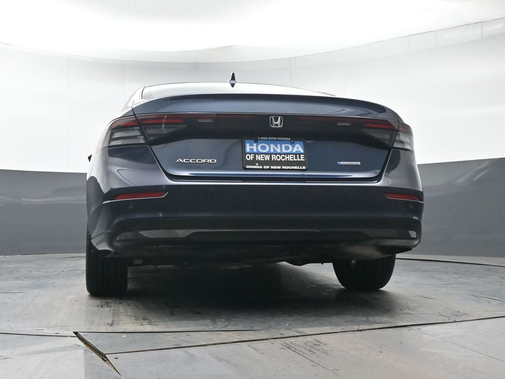 2024 Honda Accord Hybrid EX-L