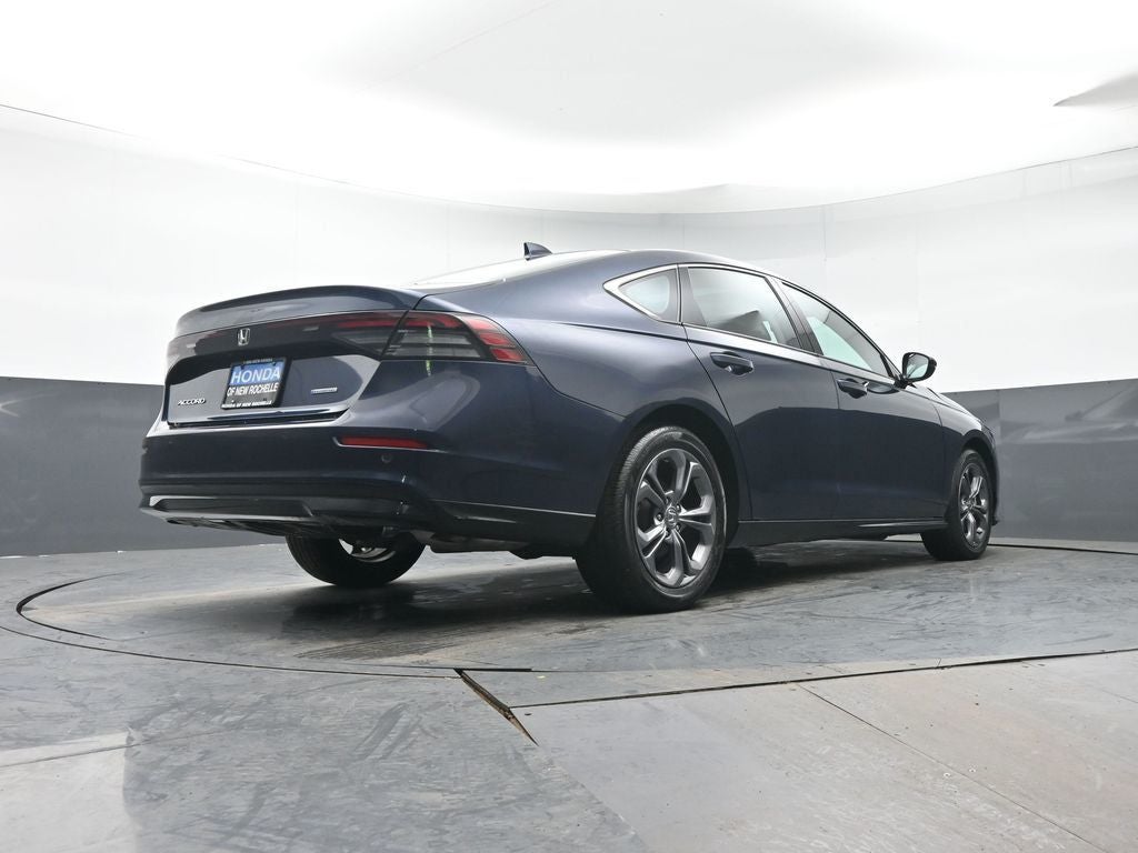2024 Honda Accord Hybrid EX-L