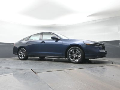 2024 Honda Accord Hybrid EX-L