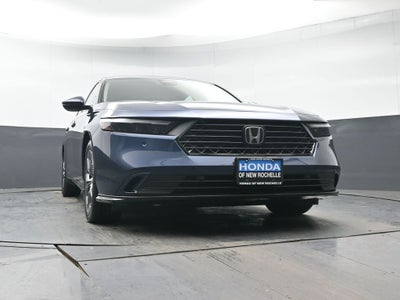 2024 Honda Accord Hybrid EX-L