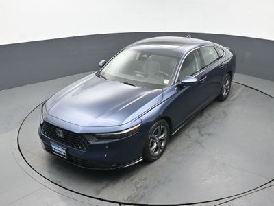 2024 Honda Accord Hybrid EX-L