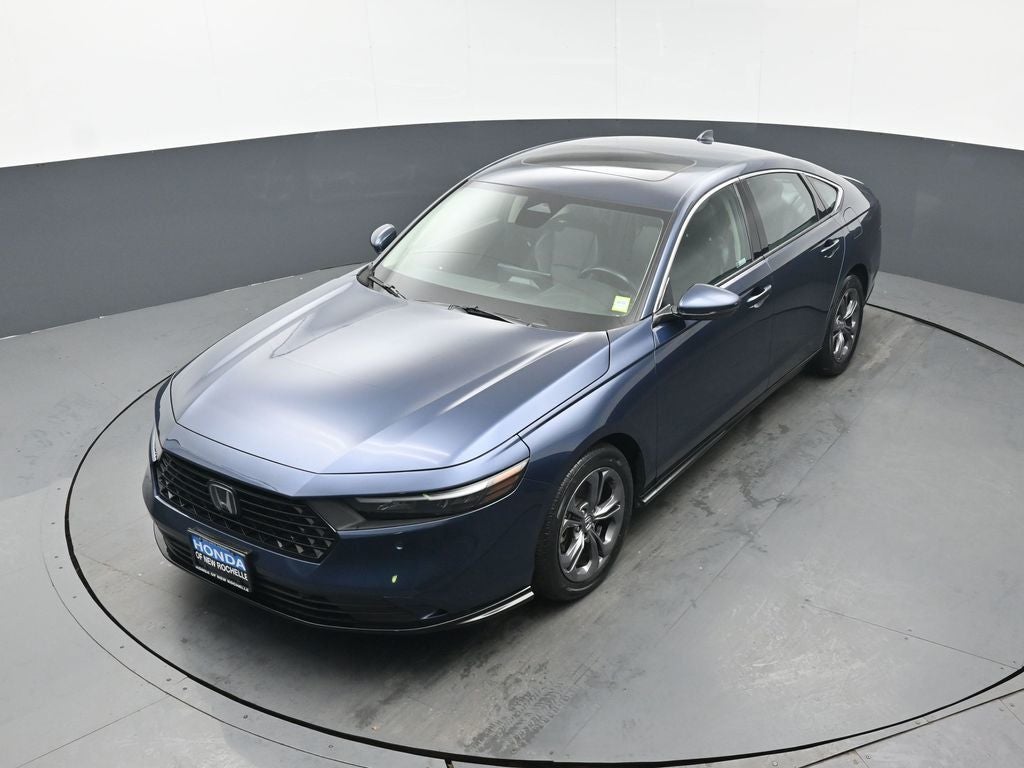 2024 Honda Accord Hybrid EX-L