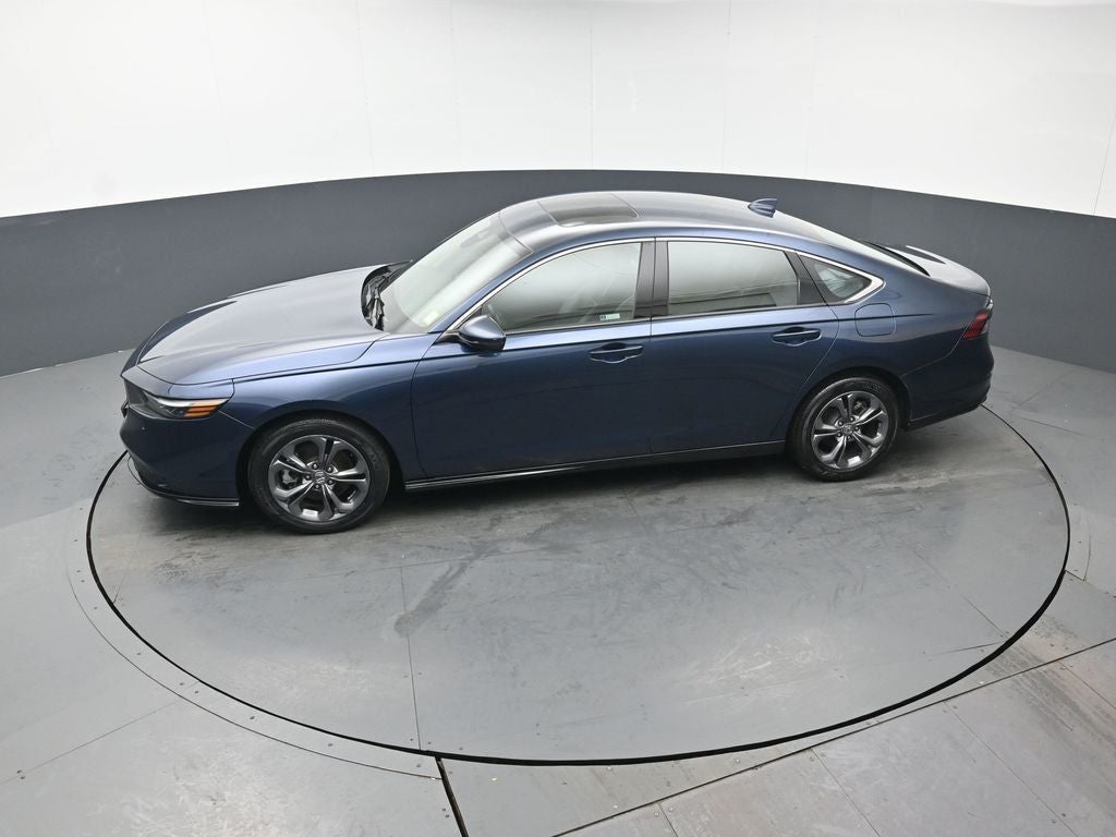 2024 Honda Accord Hybrid EX-L