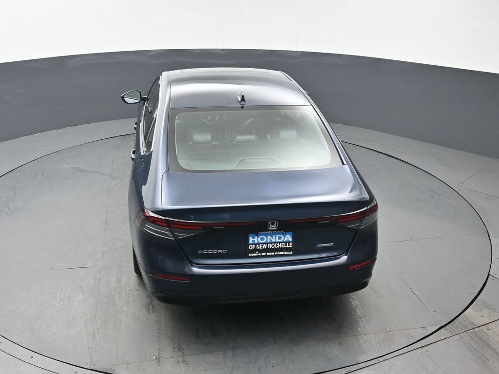 2024 Honda Accord Hybrid EX-L