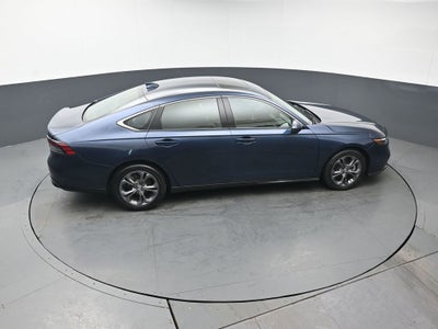 2024 Honda Accord Hybrid EX-L