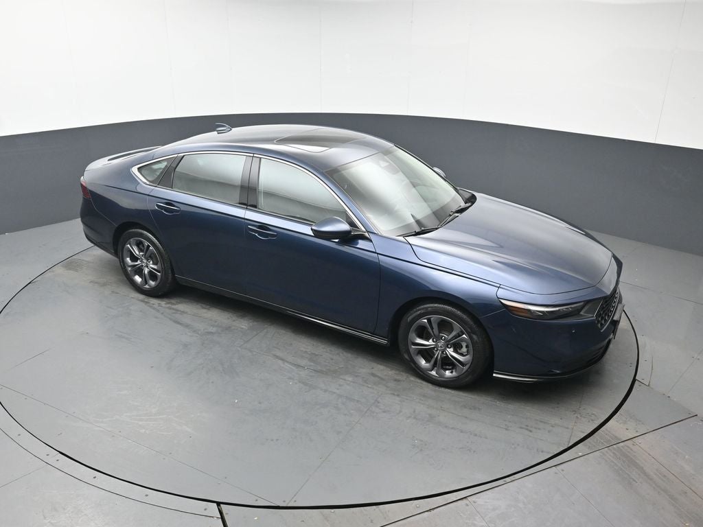 2024 Honda Accord Hybrid EX-L
