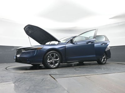 2024 Honda Accord Hybrid EX-L
