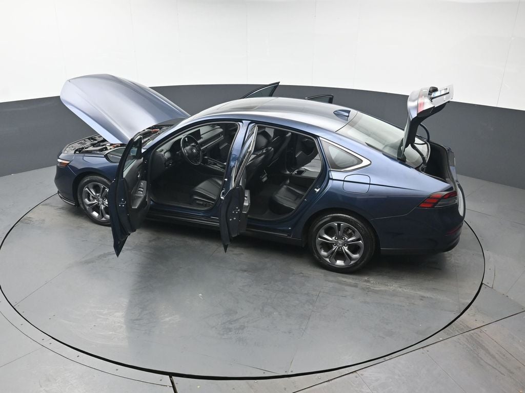 2024 Honda Accord Hybrid EX-L