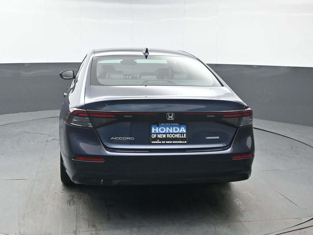 2024 Honda Accord Hybrid EX-L