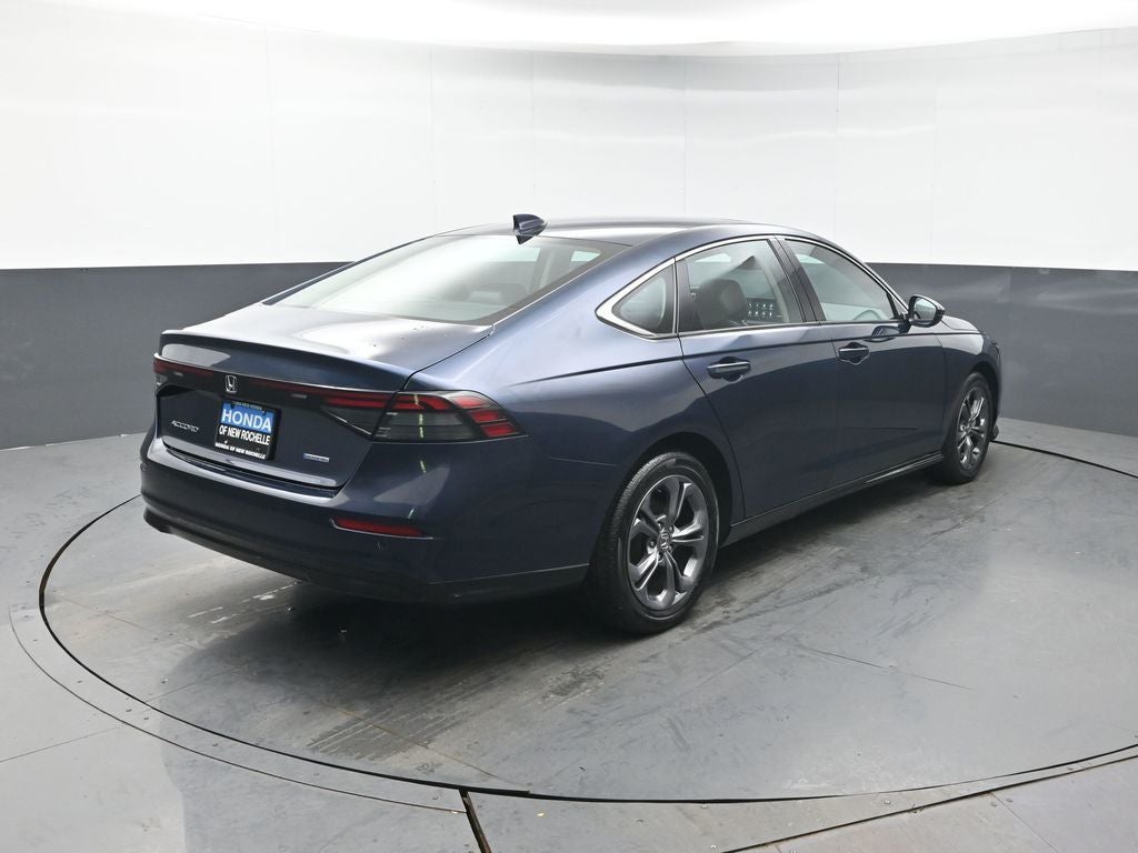 2024 Honda Accord Hybrid EX-L