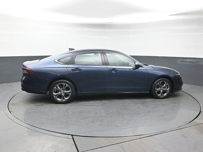 2024 Honda Accord Hybrid EX-L