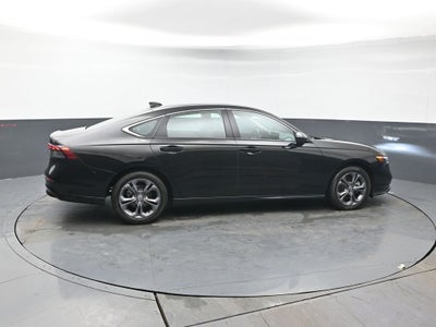 2025 Honda Accord Hybrid EX-L