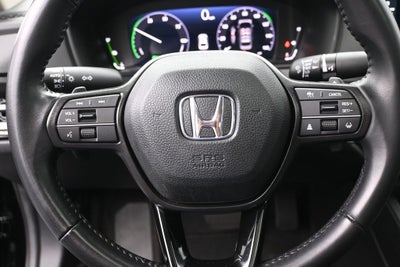 2023 Honda Accord Hybrid EX-L