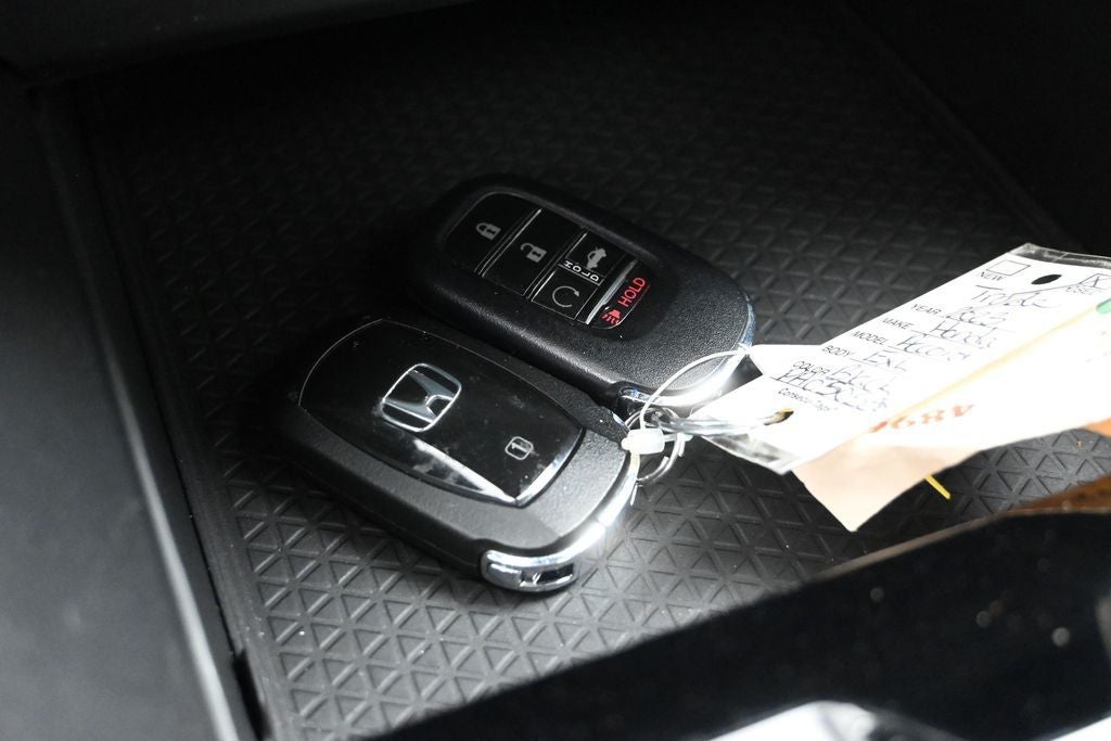 2023 Honda Accord Hybrid EX-L