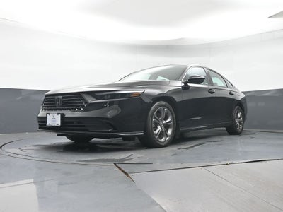 2023 Honda Accord Hybrid EX-L