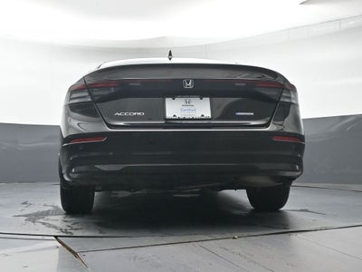 2023 Honda Accord Hybrid EX-L