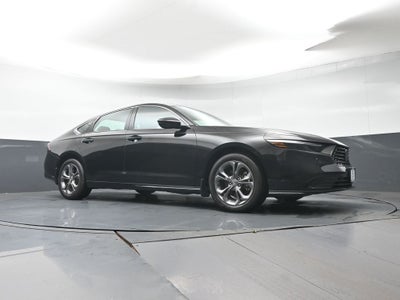 2023 Honda Accord Hybrid EX-L